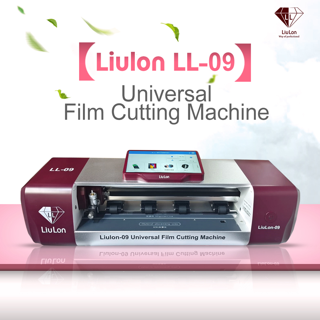 Liulon LL-09 Universal Film Cutting Machine