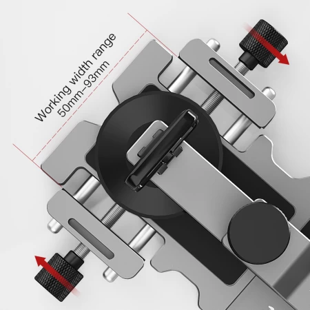 Maant QP-2 heat-free phone screen removal fixture