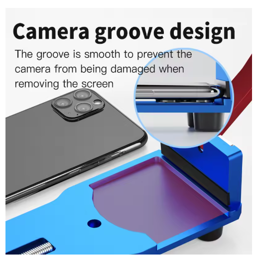 Maant QP-1 Mobile & Pad Screen Disassemble Remover Lifter