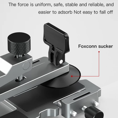 Maant QP-2 heat-free phone screen removal fixture
