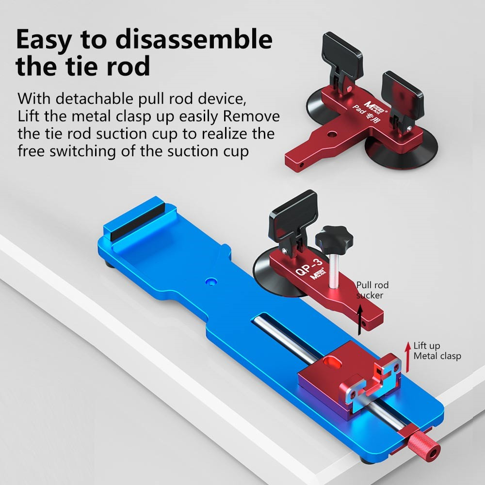 Maant QP-3 Heating Screen Separator