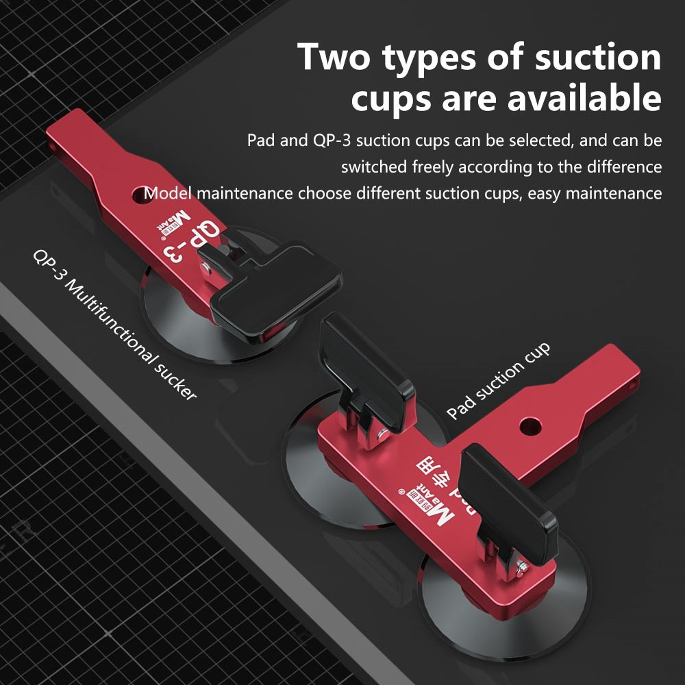 Maant QP-3 Heating Screen Separator