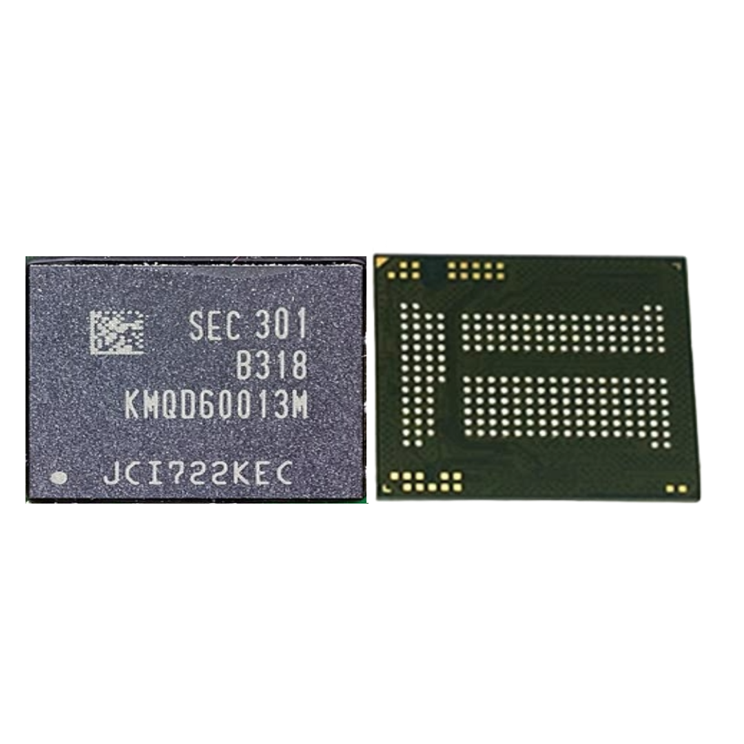 B318 KMQD60013M IC 1