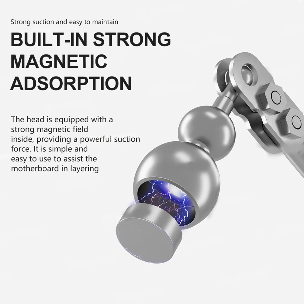 MaAnt M099 Explosion-Proof Stratifier for Adsorbing Motherboard Auxiliary Repair