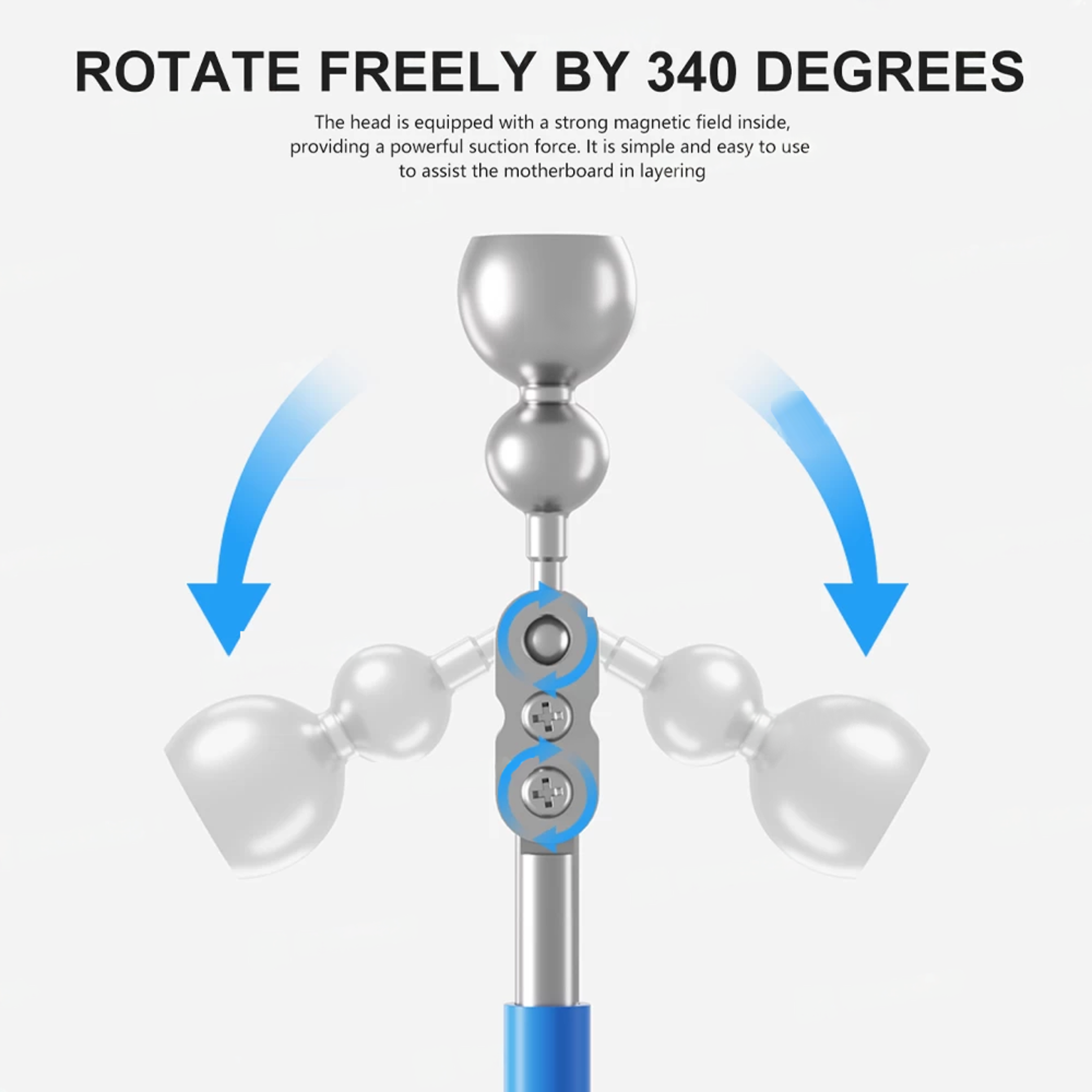 MaAnt M099 Explosion-Proof Stratifier for Adsorbing Motherboard Auxiliary Repair