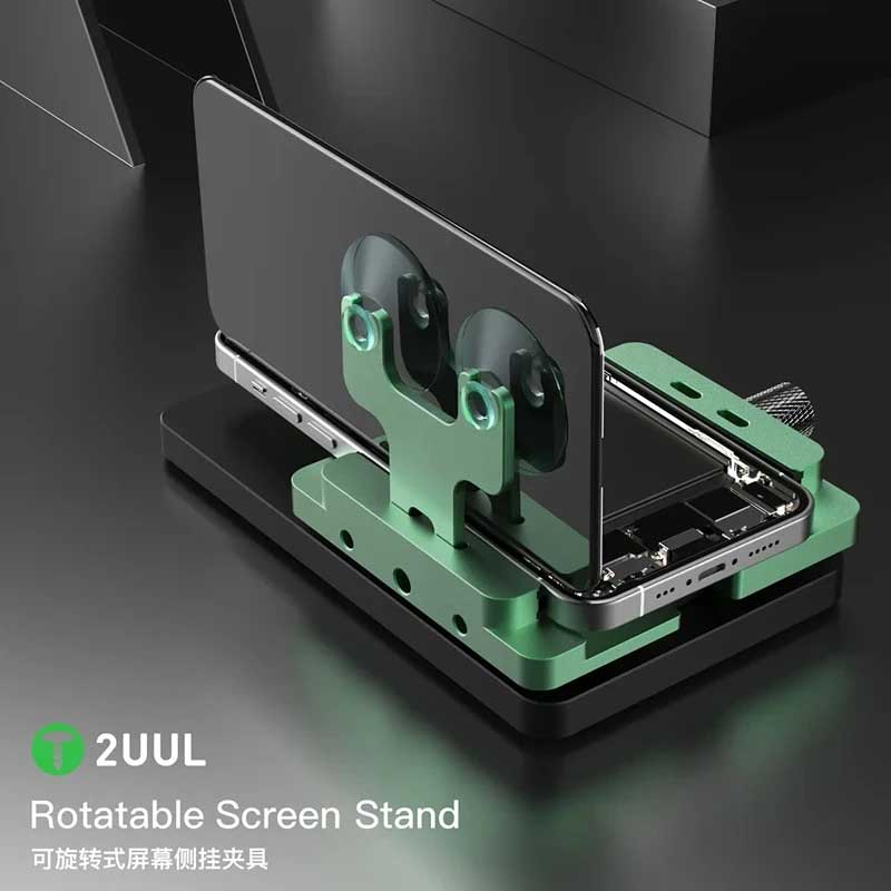 2UUL BH06 PORTABLE SCREEN STAND 3