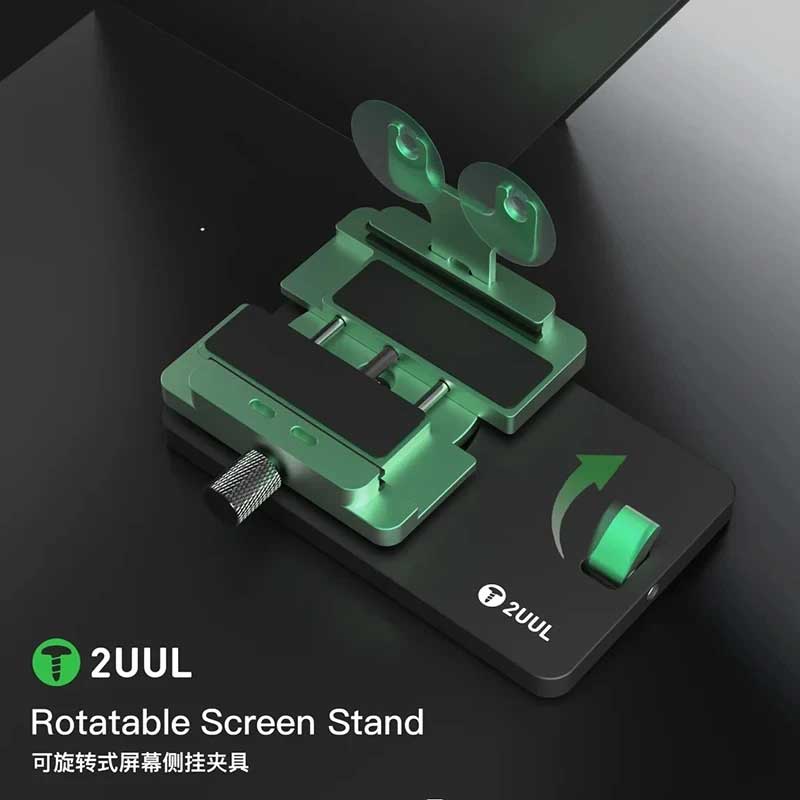 2UUL BH06 PORTABLE SCREEN STAND