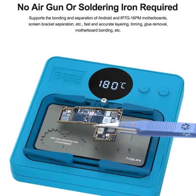 SUNSHINE T12B-SAM S23-S24 Motherboard Layered Module Set