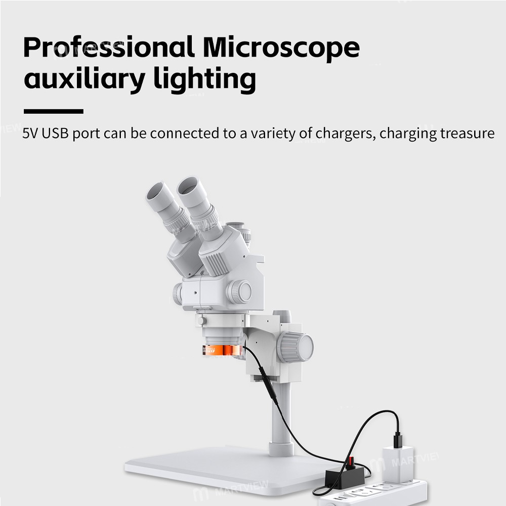 Jtx S3 Microscope Light