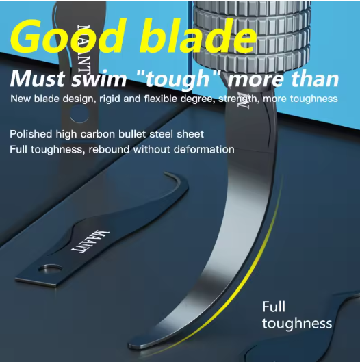 Maant Blade S-4 Blade Pry Knife Set