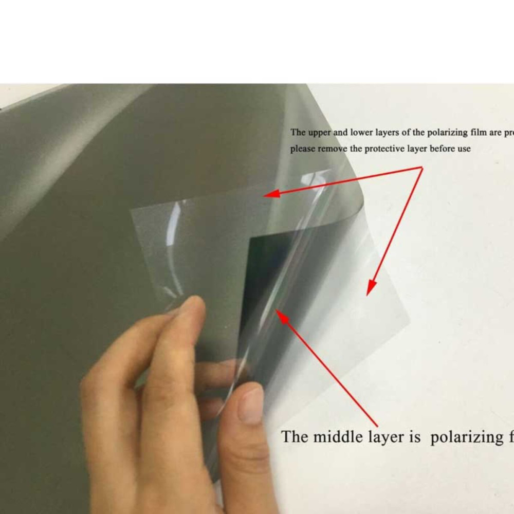 16 Inch Oled Polarizer Film
