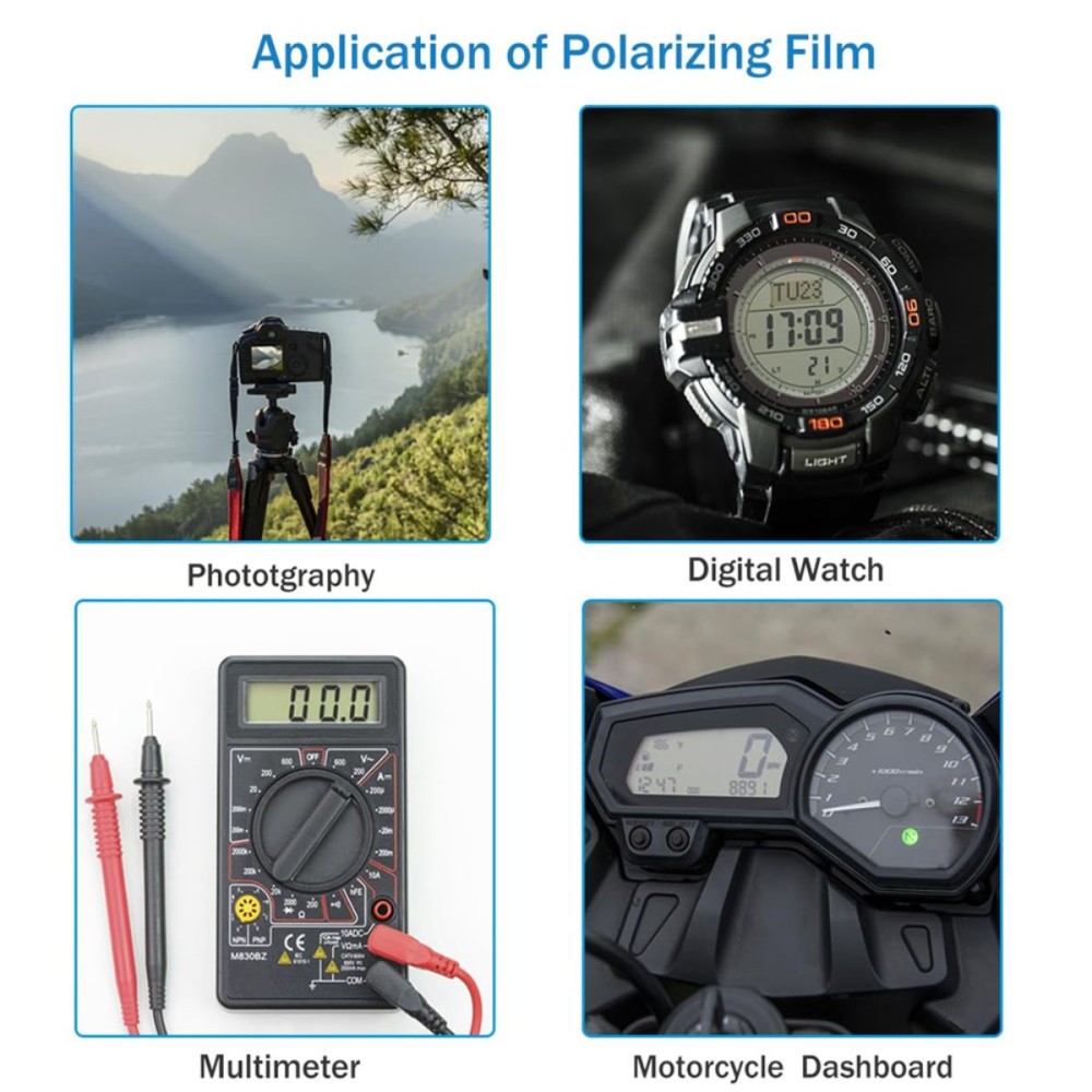 16 Inch Oled Polarizer Film