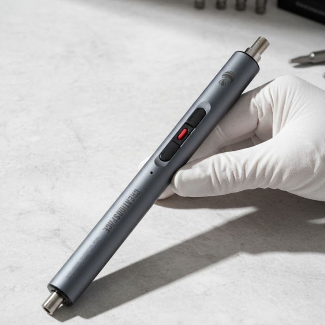 CREATIONSPACE MINI ELECTRIC SCREWDRIVER