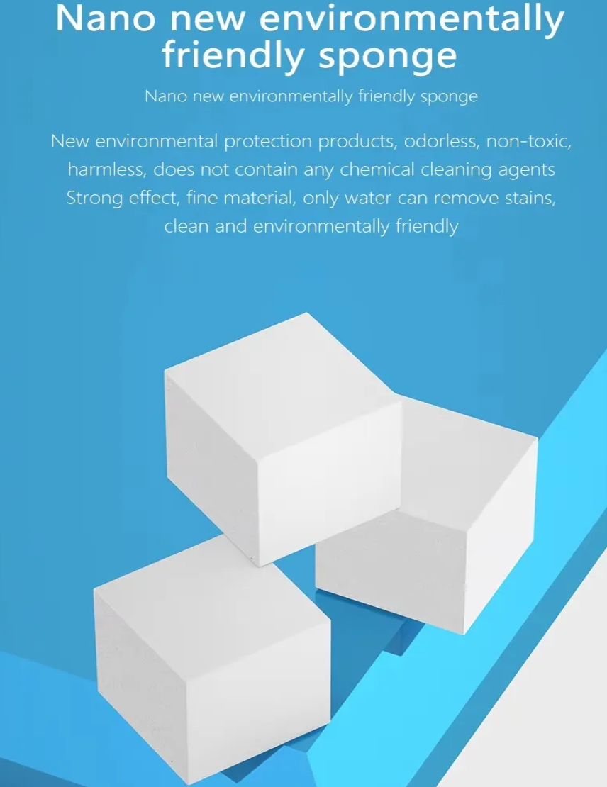 Maant My065 Nano Cleaning Sponge Box Packing