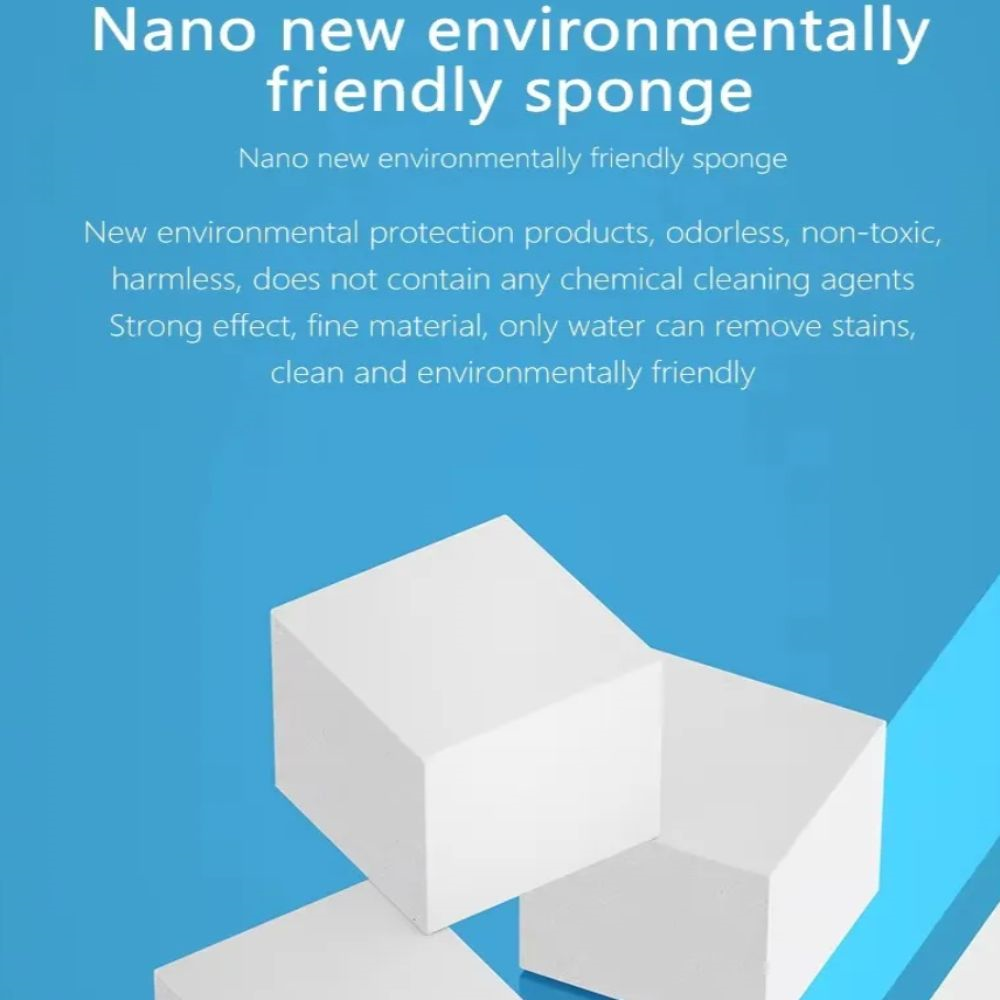 Maant My065 Nano Cleaning Sponge Box Packing