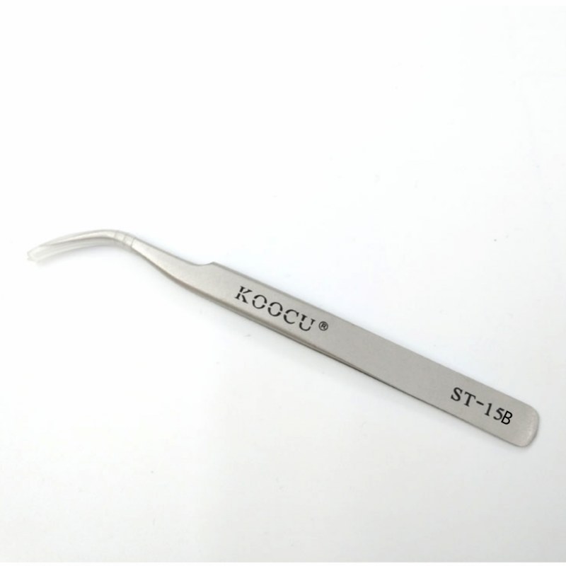 ST-15B CURVED TWEEZER 3