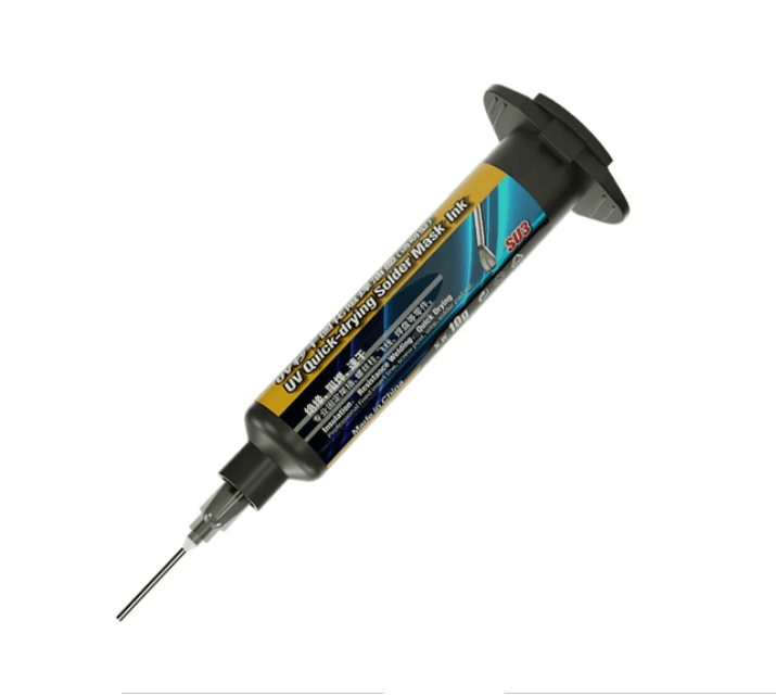 MECHANIC SU3 UV SOLDER MASK INK