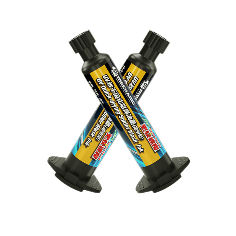 MECHANIC SU3 UV SOLDER MASK INK