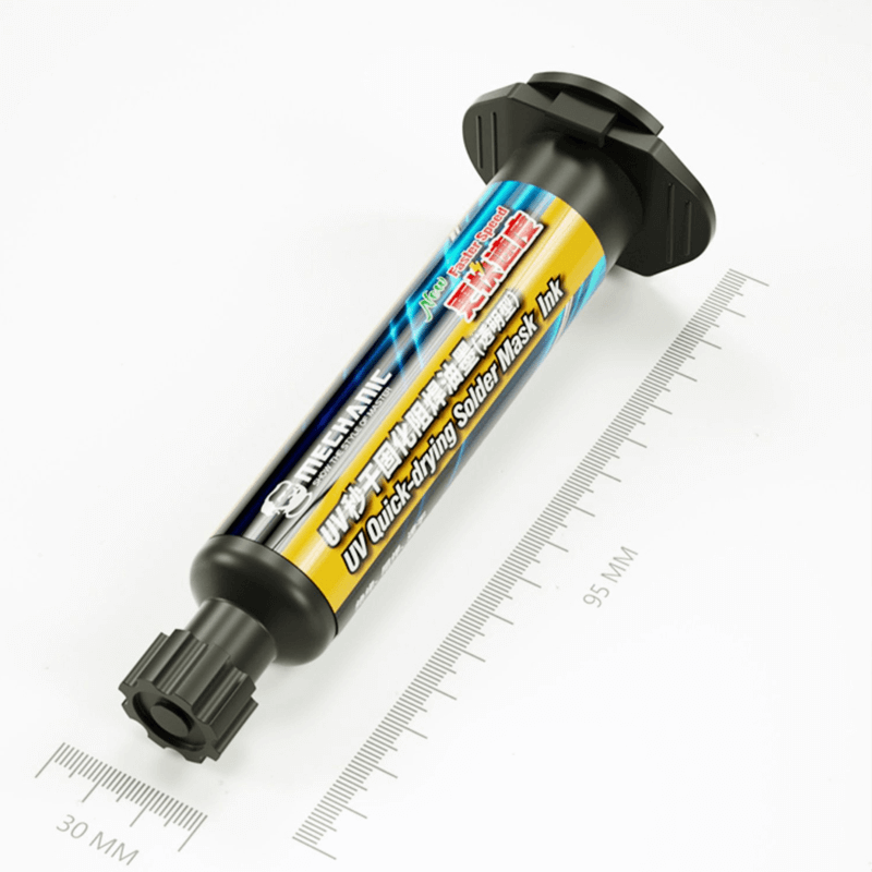 MECHANIC SU3 UV SOLDER MASK INK