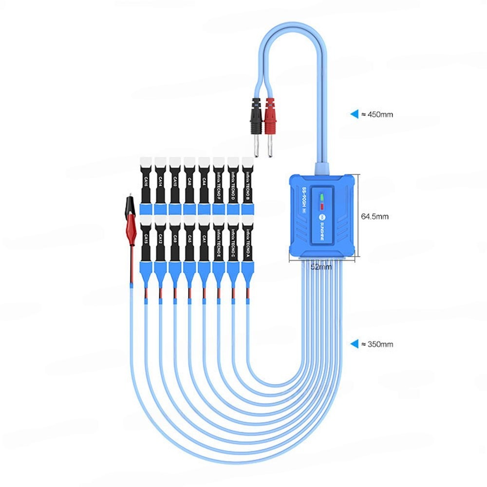 Sunshine SS-905H SE Android phone series power cable