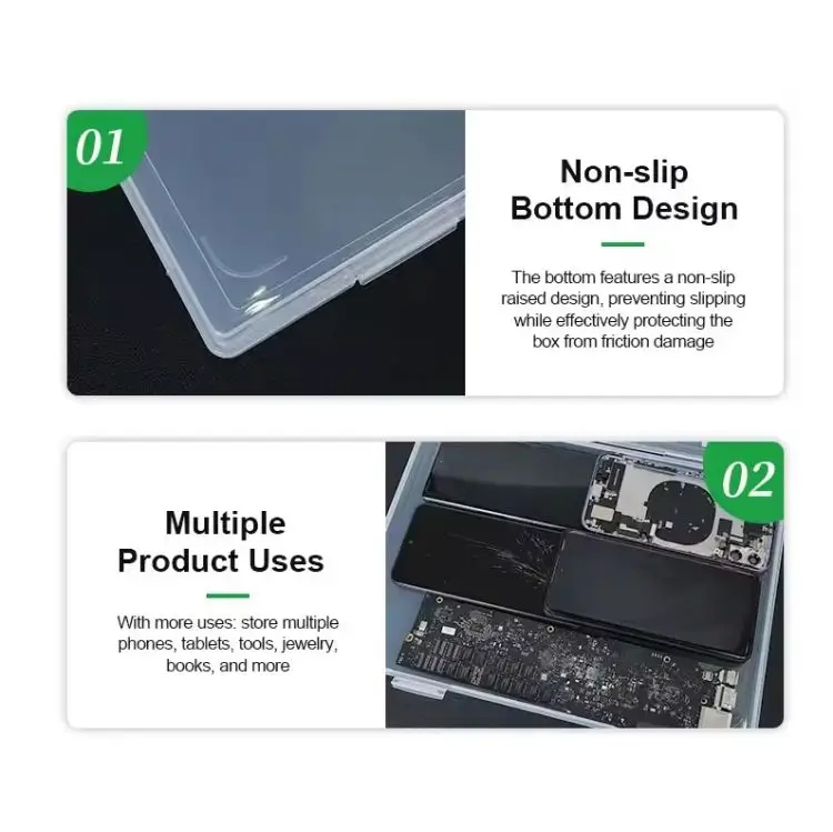 Relife To3 Laptop Repair Storage  Box