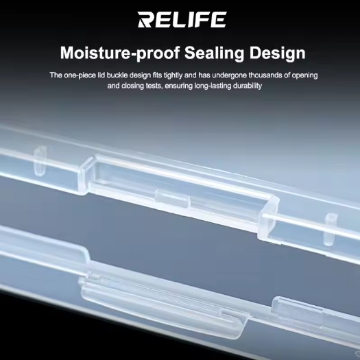 Relife To3 Laptop Repair Storage  Box