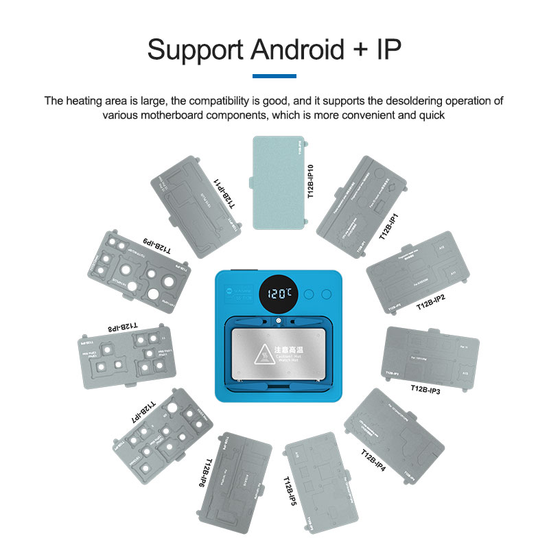 SUNSHINE T12B-SAM S23-S24 Motherboard Layered Module Set