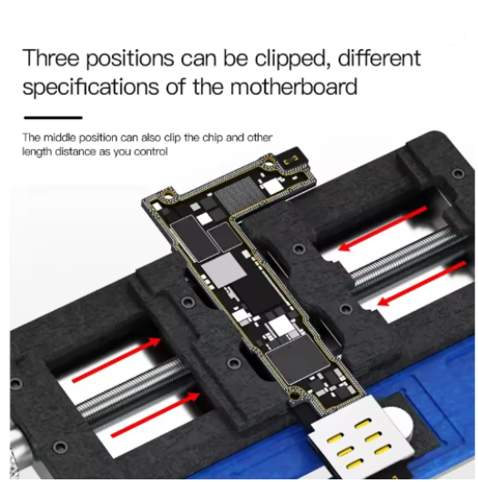 Maant T1n Steel Universal Pcb Fixture