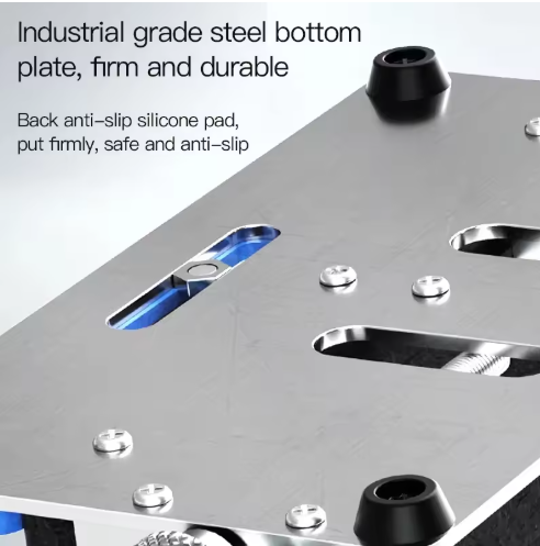 Maant T1n Steel Universal Pcb Fixture