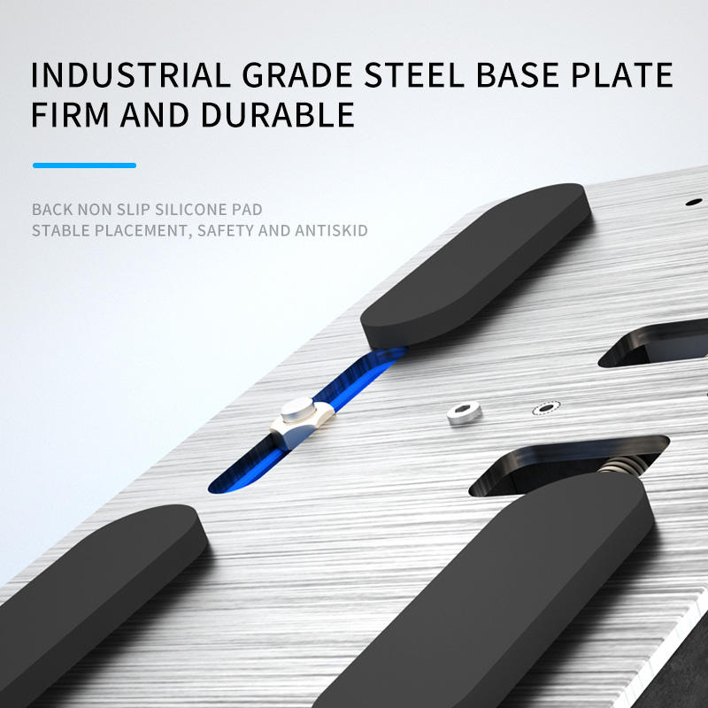 Maant T1n Steel Universal Pcb Fixture