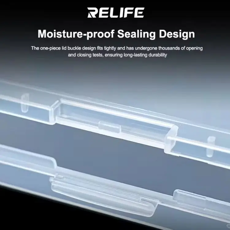 Relife To3 Laptop Repair Storage  Box
