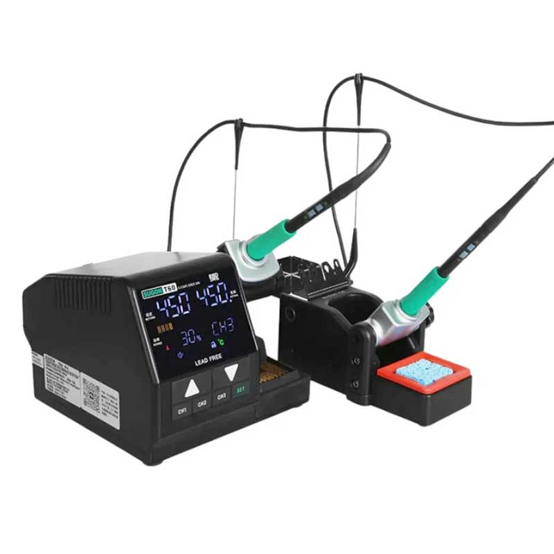 SUGON T60 SOLDERING STATION 9