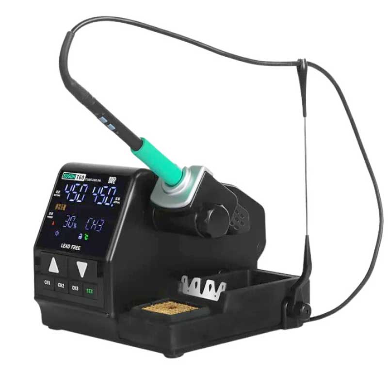 SUGON T60 SOLDERING STATION 7