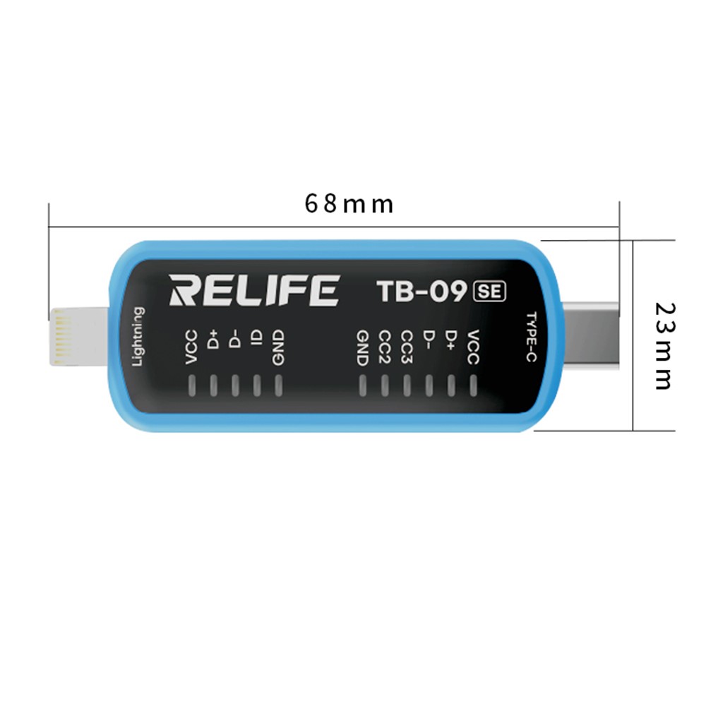 Relife TB-09 SE Charging Port Tester