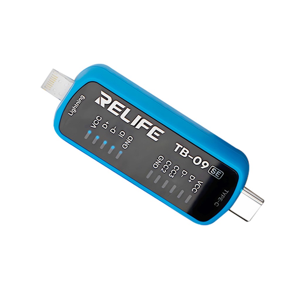 Relife TB-09 SE Charging Port Tester
