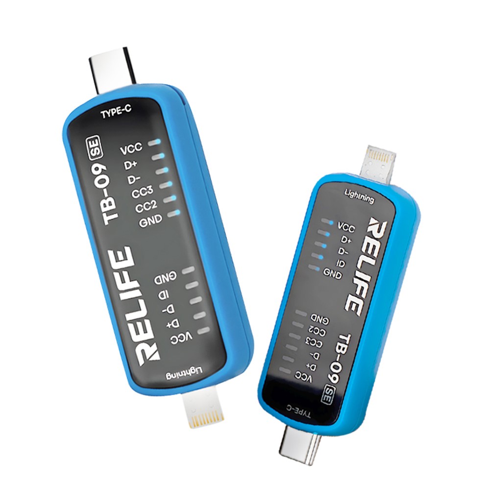 Relife TB-09 SE Charging Port Tester