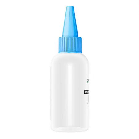 Relife TB2 Plastic Liquid Needle-Tube Solvent Bottle with Needles