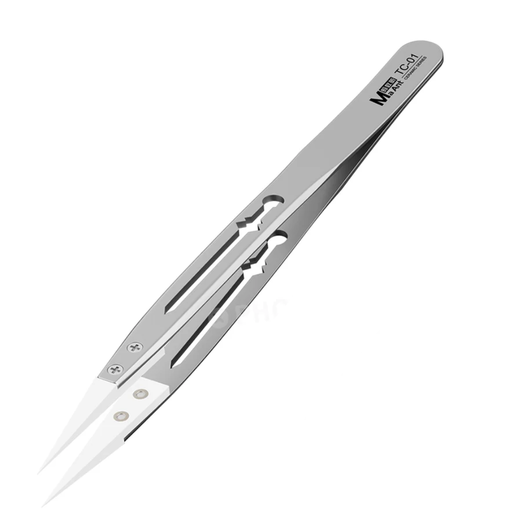 Maant TC-01 High Precision Wire Ceramic Tweezer