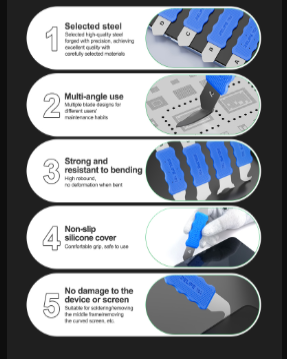 Relife Td2 Pro Multifunctional Disassembly Tool