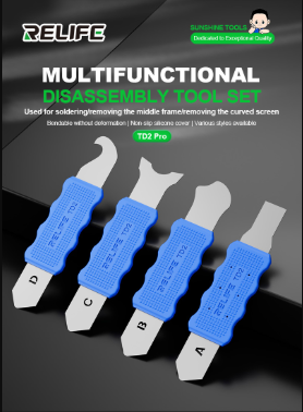 Relife TD2 Pro Multifunctional DisassemblyTool