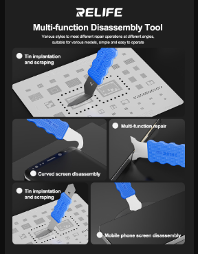Relife Td2 Pro Multifunctional Disassembly Tool