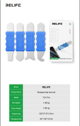 Relife Td2 Pro Multifunctional Disassembly Tool