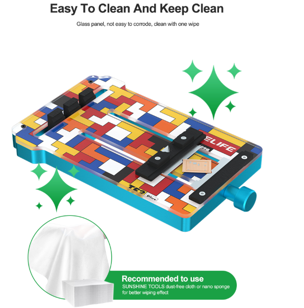 Relife Tf2 Plus Motherboard Fixture