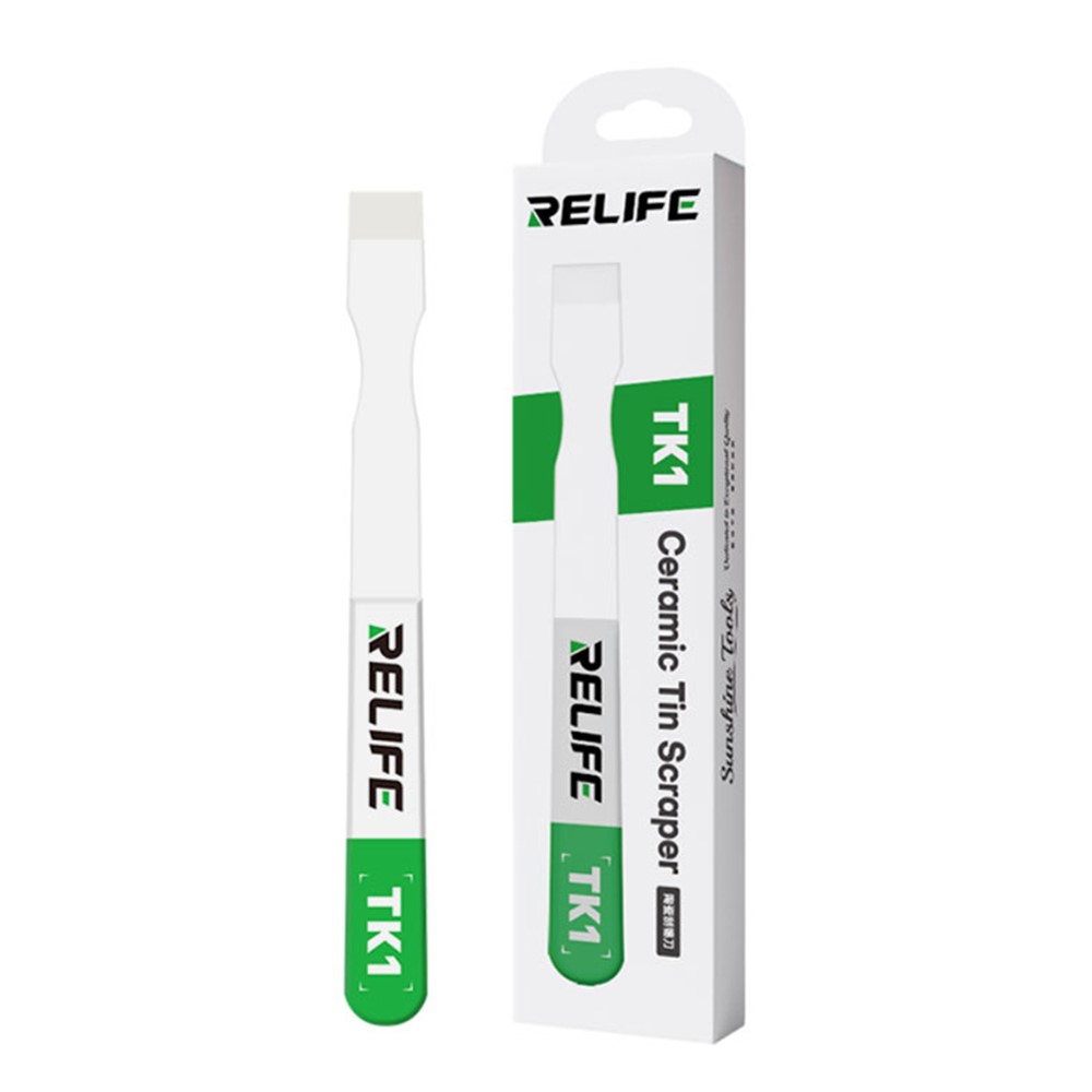 RELIFE TK1 Ceramic solder scraper