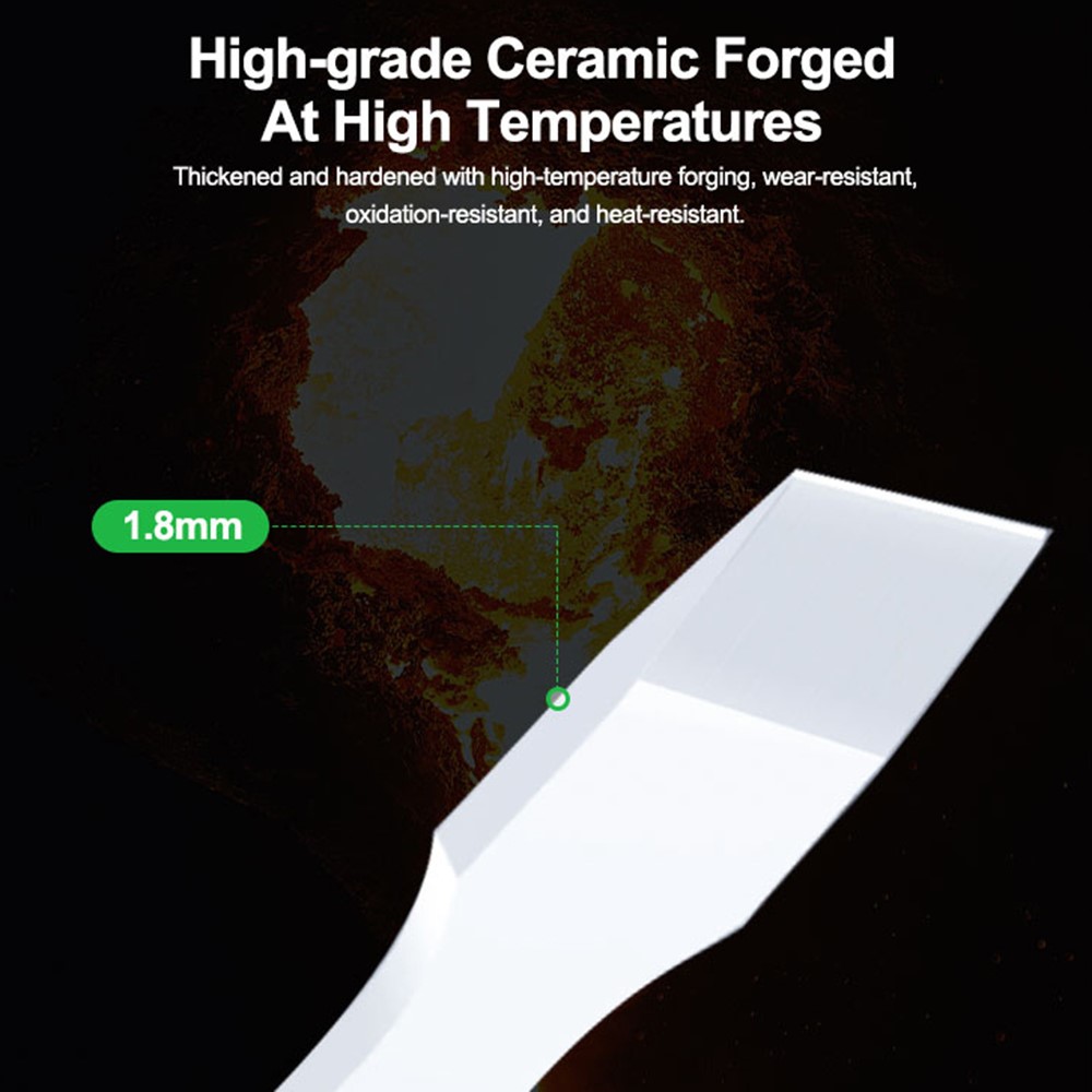 RELIFE TK1 Ceramic solder scraper
