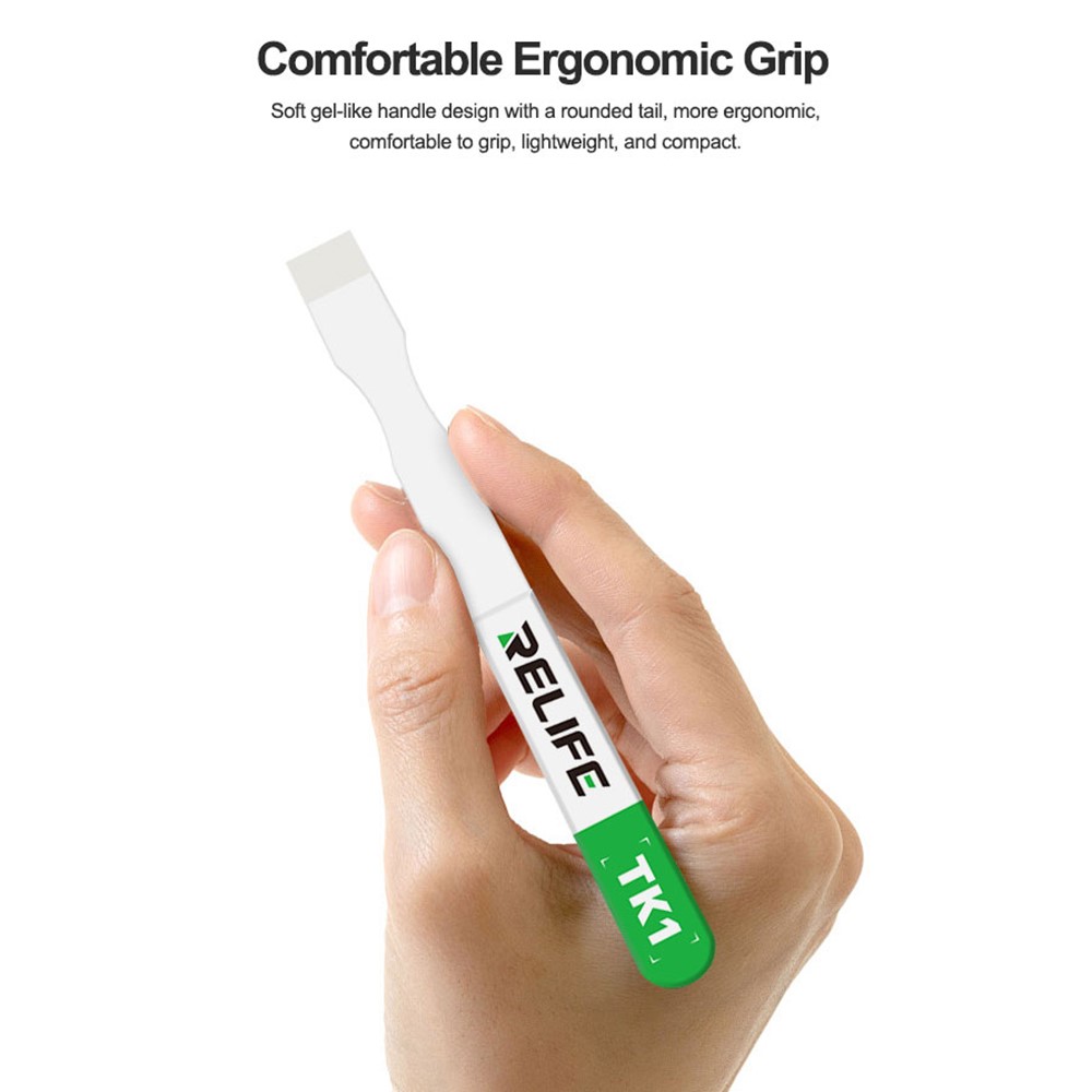 RELIFE TK1 Ceramic solder scraper