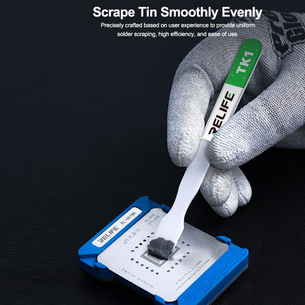 RELIFE TK1 Ceramic solder scraper