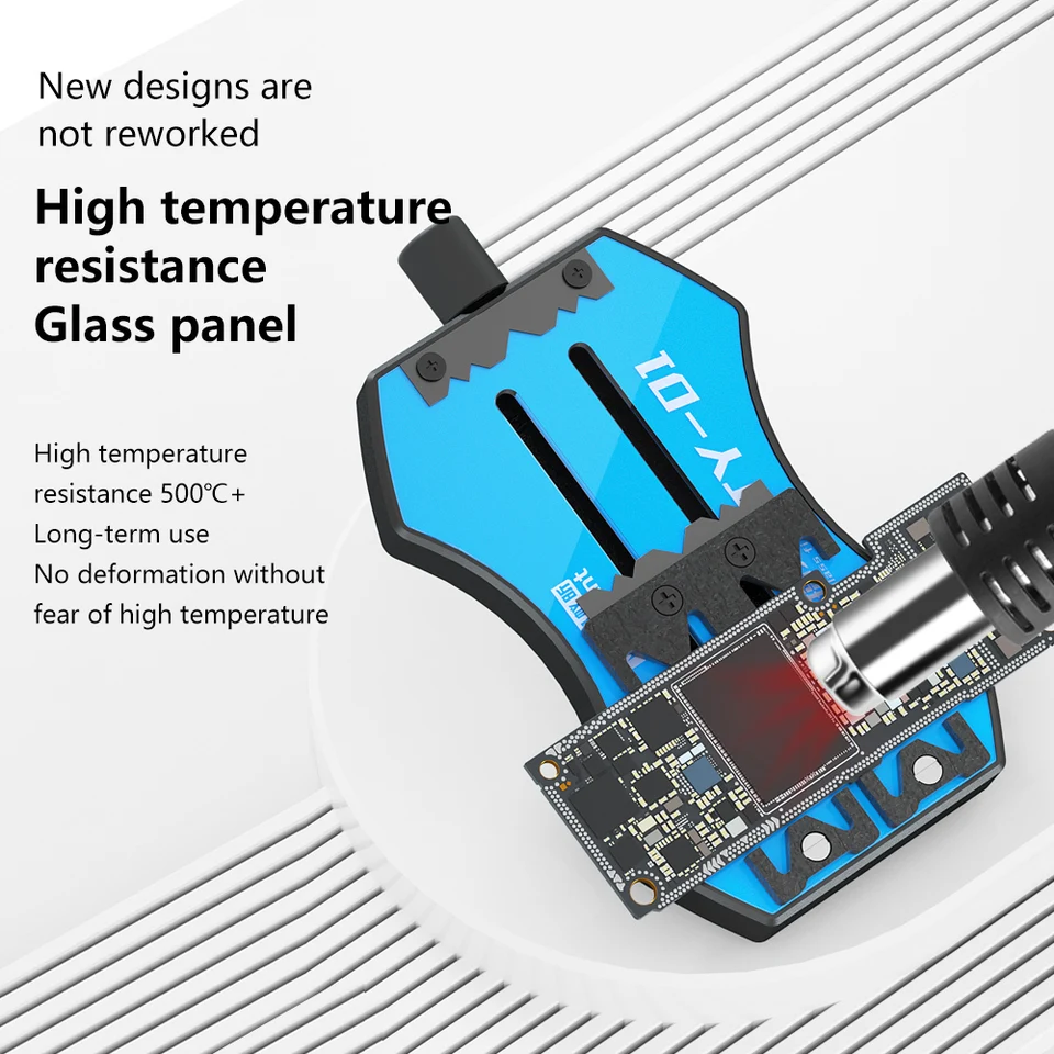 Maant Ty-01 Shadow-Free Glass Fixture