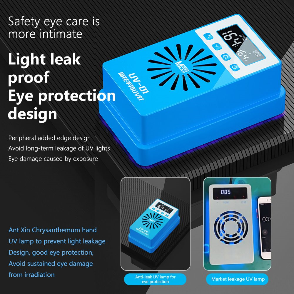 Maant Uv-01 Uv Curing Lamp