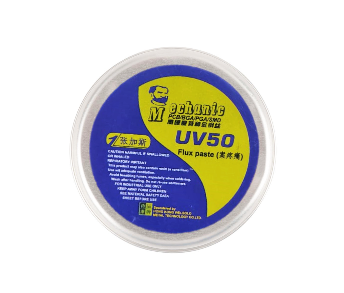 Mechanic UV50 Flux Paste (Copy) 1